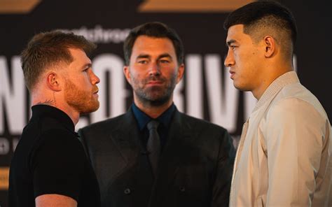 Canelo Alvarez vs. Dmitry Bivol purse, salaries: How much …