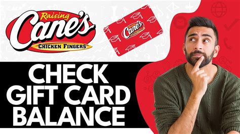 Canes gift card balance check. Things To Know About Canes gift card balance check. 