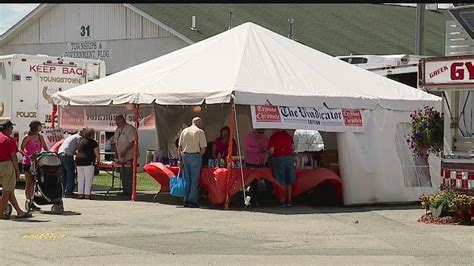 Canfield Fair pass on sale News, Sports, Jobs - Tribune Chronicle