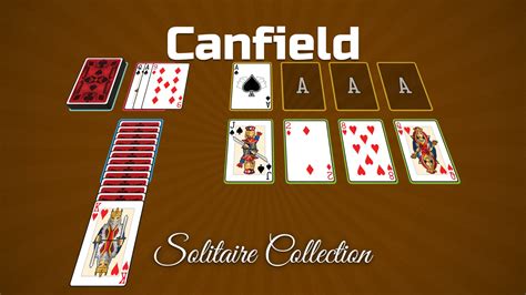 Canfield Solitaire