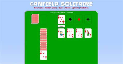 Canfield card game. Things To Know About Canfield card game. 