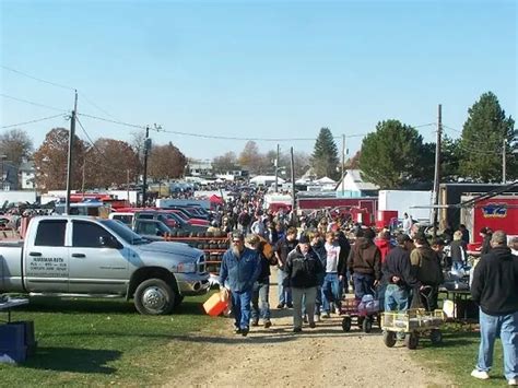 Canfield ohio swap meet 2023. 15. Friday. Dave & Ed's Super Auto Events Canfield Swap Meet. July 15 to July 17, 2022. The areas oldest meet for Rodders, Classics & Antiques. Swap Meet & Car Corral. … 