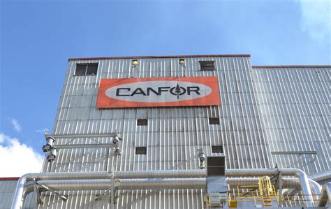 Canfor is one of the largest softwood lumber producers in the world, with over 6 billion board feet of production capacity in western Canada, the Southeastern United States, and Sweden.Web. 