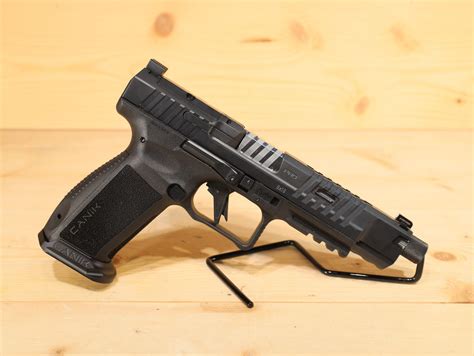 Canik mete 9mm. In stock. Canik TP9 METE SFT Optics Ready 9mm Pistol, FDE/Black - HG5636-N. Regular Price$599.99$474.99. Details. SKU. 51655113228. Model Number. HG5636-N. Brand. 