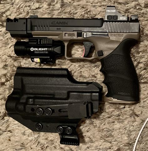 Canik mete sft pro compensator. Mete Sft vs Sft pro. IMO the METE SFT Pro. You can get them for around $500.00 from places like dahlonegaarmory.com or family firearms. It has more aggressive slide cuts, polymer Rival flat trigger, extended mag release, threaded barrel and front night sight. LOT of bang for the buck. I use Hellcat Pro, but METE SFT was a genuine pleasure to shoot! 