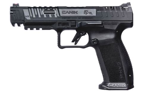 Canik rival dark side reviews.  With these specifications the Canik SFx Ri...
