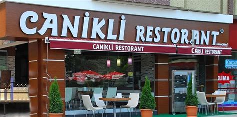 Canikli Restaurant.