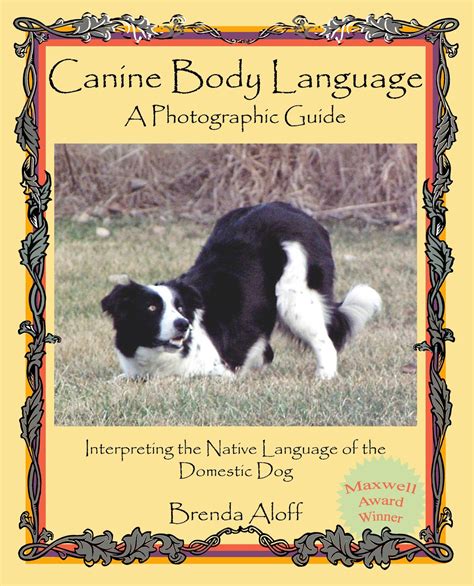 Canine body language a photographic guide. - Onan rv qv 4000 generator owners manual.