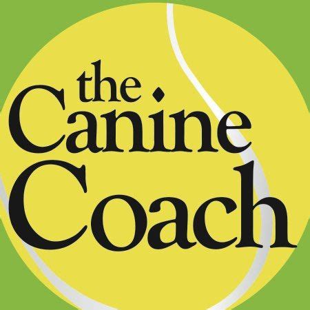 Canine coach. Things To Know About Canine coach. 