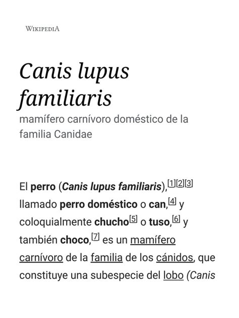 Canis lupus familiaris - Wikipèdia Vèneta, ła ensiclopedia łìbara
