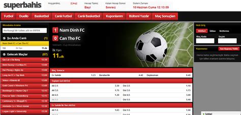 Canlı Bahis Scripti