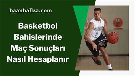 Canlı basketbol sonuçları