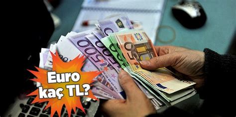 Canli euro tl