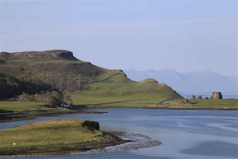 Canna National Trust for Scotland