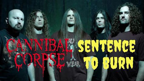 Cannabis Corpse – Sentenced to Burn One Lyrics - Genius