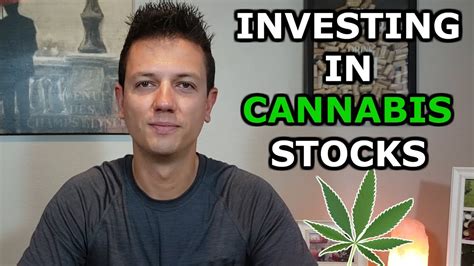 Cannabis Investing Newsletter - YouTube