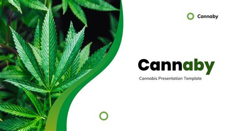 Cannabis Powerpoint Template