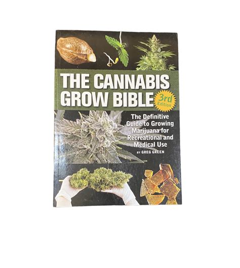 Cannabis grow bible the the definitive guide to growing marijuana for medical and recreational use. - Working guide to pumps and pumping station.