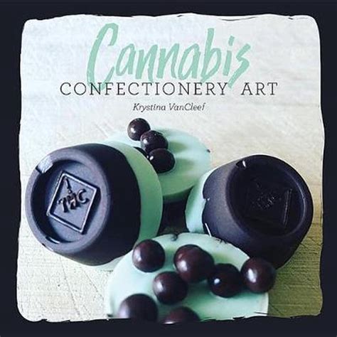 Full Download Cannabis Confectionery Art By Kystina Vancleef