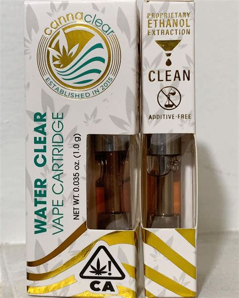 Cannaclear review. If you’re more of a cartridge fan, check out Binoid’s THCA Live Rosin Vape Cartridge, the debut THCA vape cart on the market. This potent 510-threaded cartridge features 1 full gram of 99% THCA distillate and live rosin cannabis terpenes for a powerful, true-to-plant experience. This cartridge is available in Exotic Kush and Cranberry Haze ... 