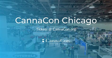 Join us for CannaCon Midwest in Chicago and be among the first to experience the cannabis industry in the “Windy City.”Donald E Stephens Convention Center 5555 N River Rd, Rosemont (6th Aug, 2021 10:00AM - 7th Aug, 2021 5:00AM) Join the Ranks Moving the Cannabis Industry ForwardMedical and recreational marijuana was recently legalized in …. 