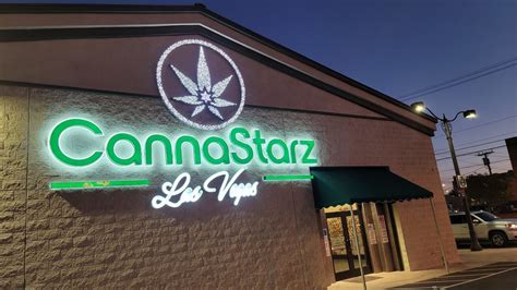 CannaStarz is a dispensary located in Las Vegas