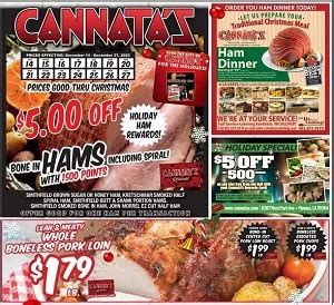Cannatas weekly ad houma. Cannata's Weekly Ad Specials Find Cannata's weekly ad, sale circular and weekly specials. This week Cannata's Ad best deals, printable coupons and grocery savings. If your are headed to your local Cannata's store don't forget to check your cash back apps (Ibotta, Checkout 51 or Shopmium) for any matching deals that you might like. 
