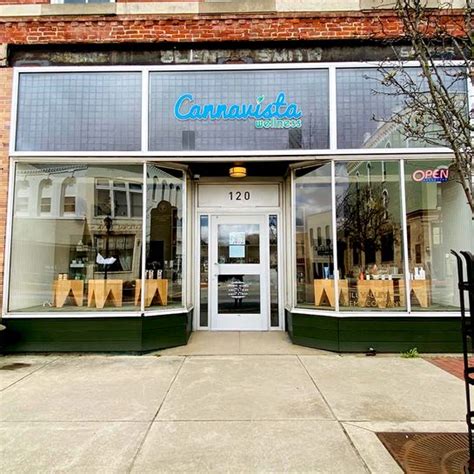 120 E Front St, Buchanan, MI 49107, USA Cannavista Wellness is a dispensary in Buchanan, MI serving medical patients and all adults over the age of 21. Visit cannavistawellness.com to view our complete medical and recreational menus, as well as place your order for curbside pick-up.. 