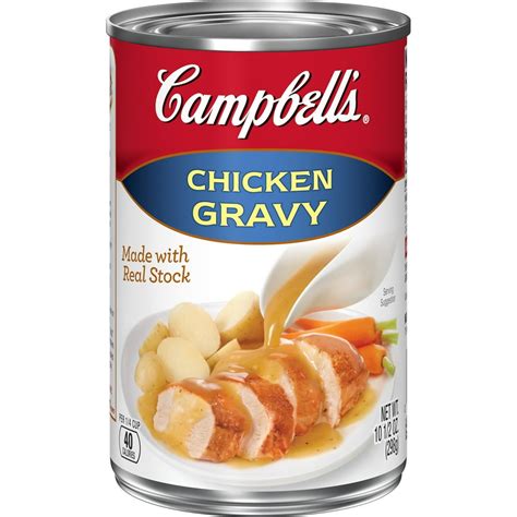 Canned Chicken Gravy - Walmart.com