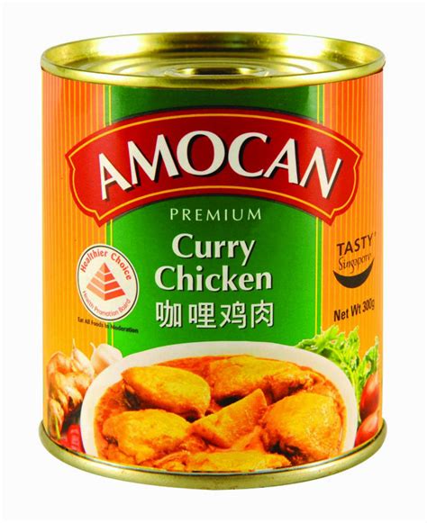 Canned Curry Chicken Suppliers & Exporters in India