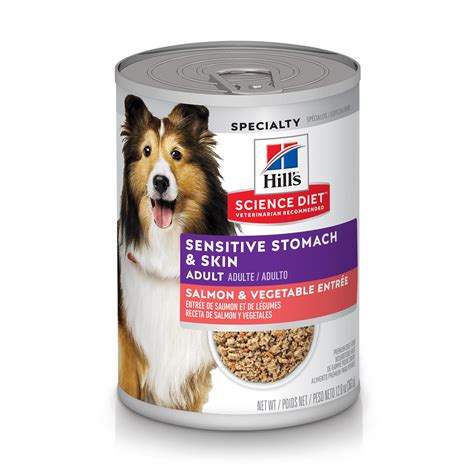 Canned Dog Food For Sensitive Stomach Petco