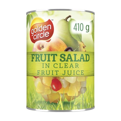 Canned Fruit on Special Coles