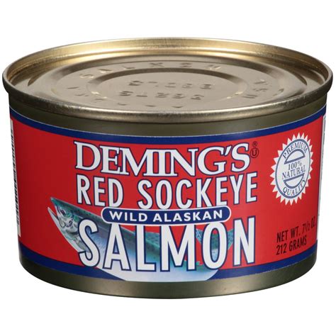 Canned Salmon Price