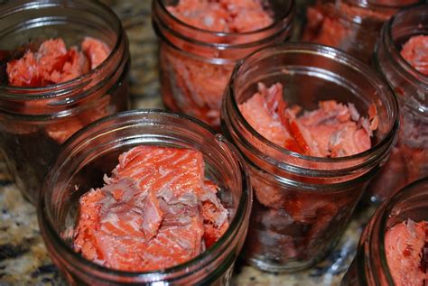 Canned Smoked Salmon