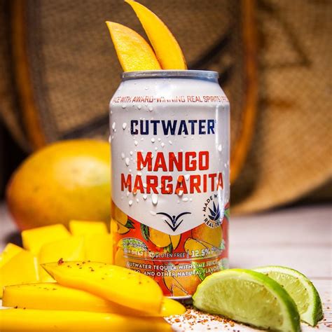 Canned alcohol. San Diego-based Cutwater Spirits was one of the first widely available canned cocktail brands on the market. They’ve been canning cocktails since 2017, and now offer 26 varieties made with their award-winning spirits. Cutwater’s Mai Tai, Pina Colada, Long Island Iced Tea, Spicy Bloody Mary, and five flavors of margaritas all fall between … 