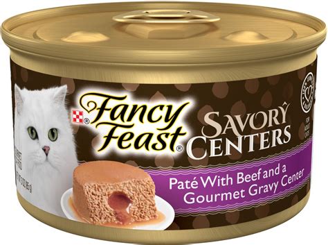 Canned kitten food. Explore our canned cat food varieties. Products Form; Dry Food ... meaty morsels with rich gravy, flakes of fish, savory shreds, or ground cat food with flavor and aroma cats can’t resist. Hearty Cuts With Real Beef & Chicken in Gravy Hearty Cuts … 
