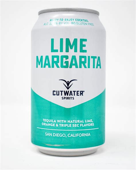 Canned margaritas. Chilled or on the rocks. Just pour and enjoy! (8% ABV – 16 proof). • Enjoy Cuervo® margaritas— anytime, anywhere. Easy, on-the-go packaging for many occasions with Classic Margarita in delicious Sparkling flavors in cans. No mixing required. • Jose Cuervo® Margaritas are the #1 Ready-to-Drink cocktails and the #1 Margarita in the USA. 