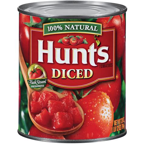 Canned tomatoes diced. Canned, bottled or boxed tomato products are the perfect pantry staple. They last forever, are inexpensive, versatile, and most importantly, allow … 