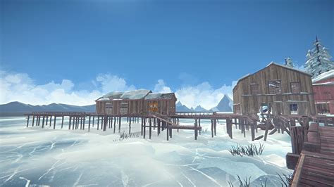 Cannery Pier The Long Dark Wiki Fandom