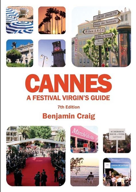 Cannes a festival virgin s guide. - Your first two years in youth ministry a personal and practical guide to starting right.