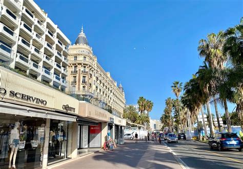 Cannes to 33 Boulevard d