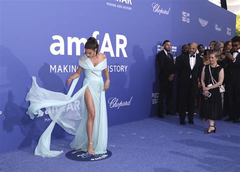 Cannes turns up the glamour for amfAR gala to raise money for AIDS research