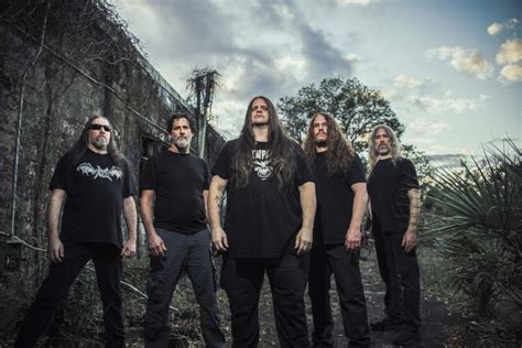 Cannibal Corpse Announces North American Fall Headlining Tour