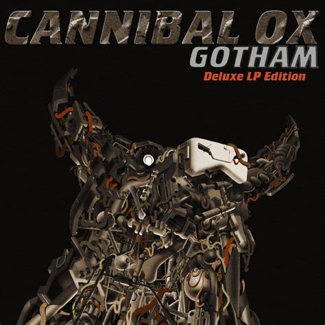 Cannibal Ox - Gotham Lyrics and Tracklist Genius