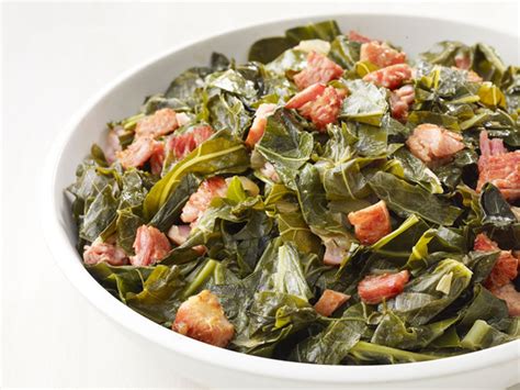 Canning collard greens recipe. Stack 3 to 4 collard leaves on top of one another and chop into approximately 2 inch pieces. In a large stock pot or dutch oven, bring 1 cup of the chicken broth to a boil over medium high heat. Add pork pieces and cook for 1 minute, stirring frequently. Add remaining chicken broth to the pot and return to a boil. 