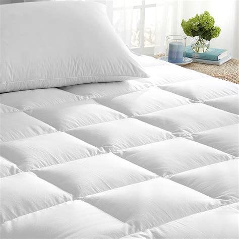 Cannon Allergen Mattress Pad Topper & Protector Twin