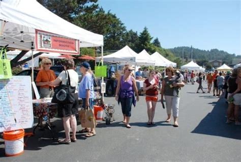 Cannon Beach Farmers Market Cannon Beach OR