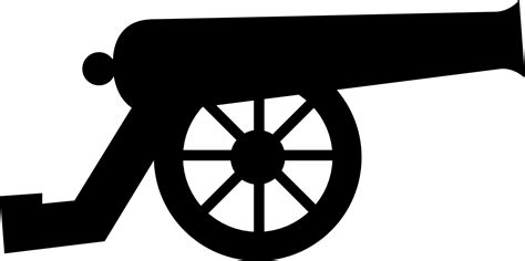 Cannon PNG images free download Pngimg.com