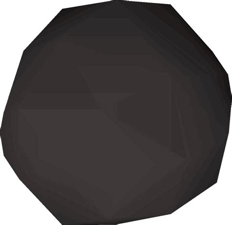 Additional Info on Cannonball. Cannonballs are a type of ammunition used in OldSchool Runescape that can be fired from a Dwarf multicannon. They are made by using a Steel bar on an anvil with a Hammer in the player's inventory, requiring level 35 Smithing and granting 25 experience per bar. Each Steel bar produces four Cannonballs, and they can be sold to other players or used for personal use.. 