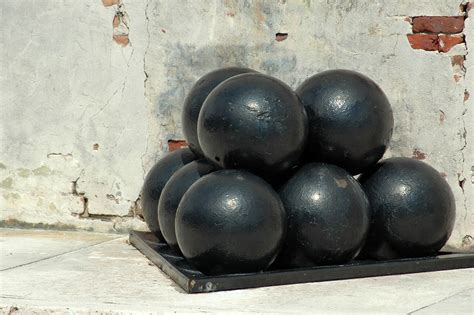 Cannonballs are ammunition used in the Dwarven multicannon. They can be made by using a steel bar on a furnace giving 25.6 Smithing experience and 4 cannonballs per bar. In order to make this item, players must have partially completed the Dwarf Cannon quest and have an ammo mould in their inventory. They require level 35 Smithing to make. Cannonballs can also be used with granite dust to ...